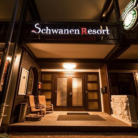 Schwanen-Resort Baiersbronn Extérieur photo