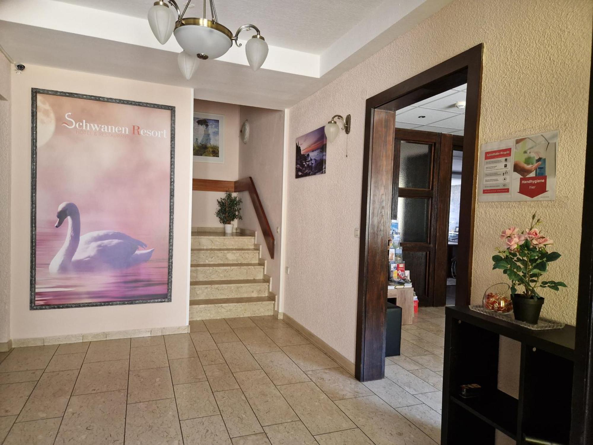 Schwanen-Resort Baiersbronn Extérieur photo