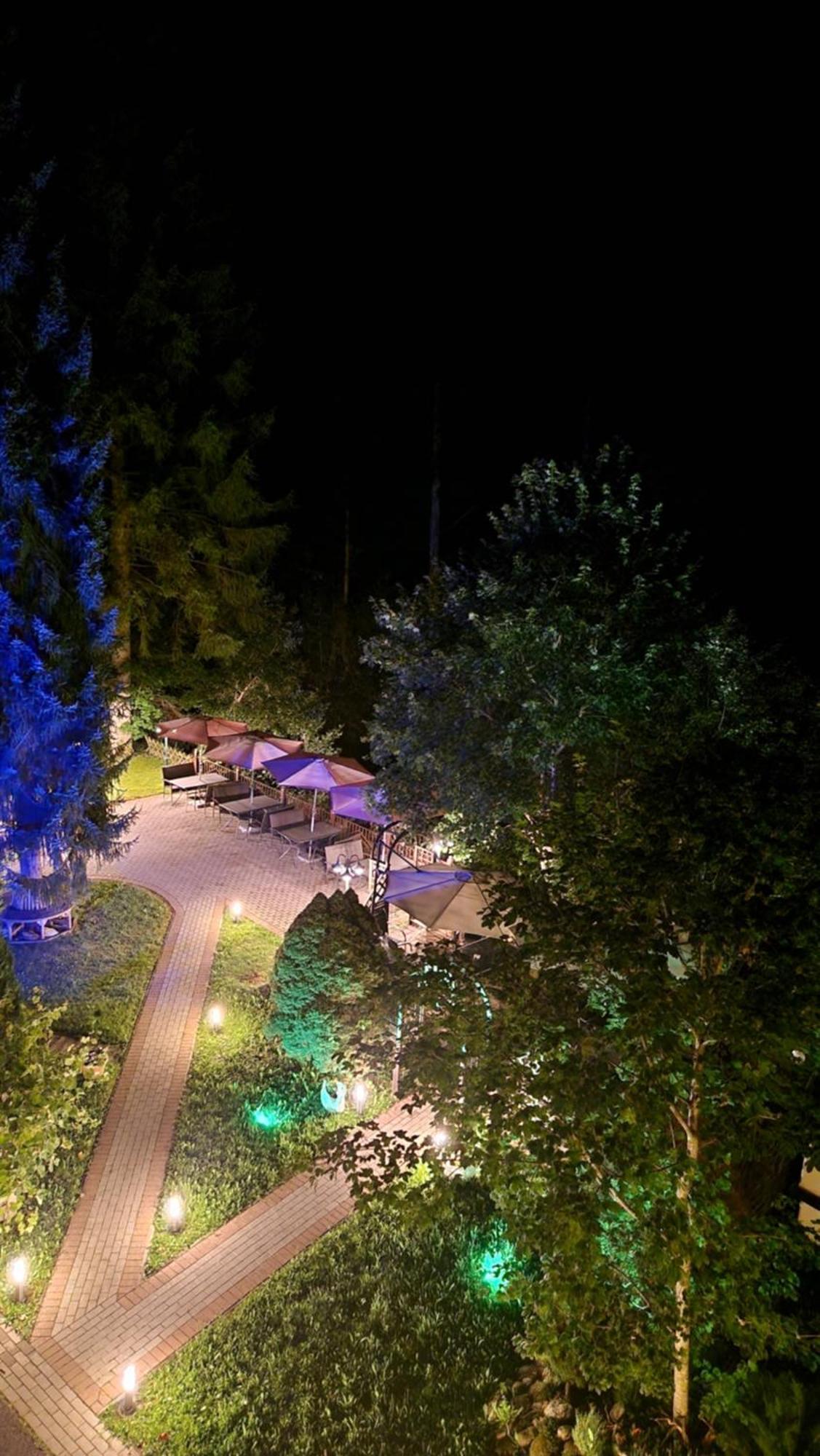 Schwanen-Resort Baiersbronn Extérieur photo