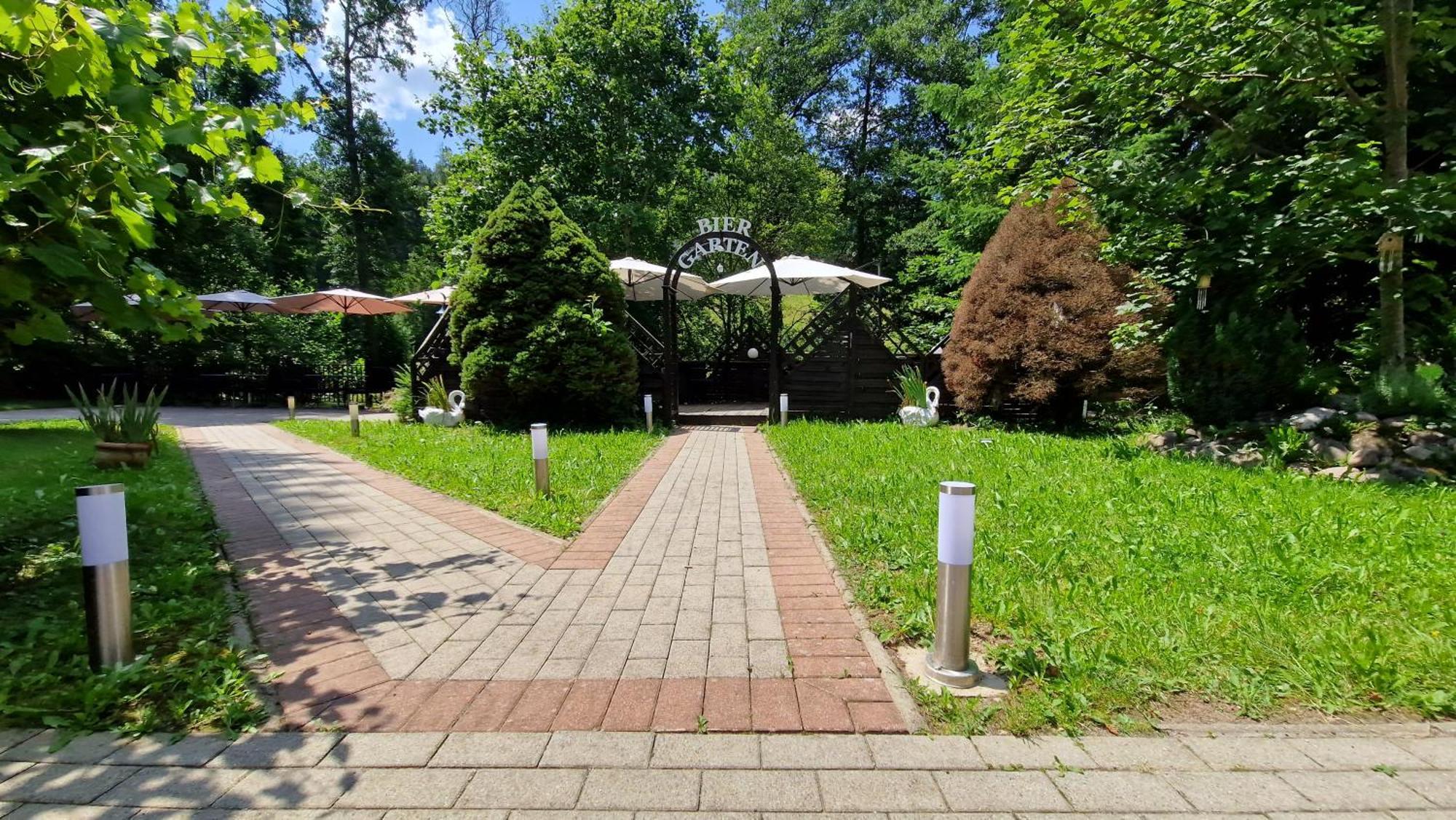 Schwanen-Resort Baiersbronn Extérieur photo