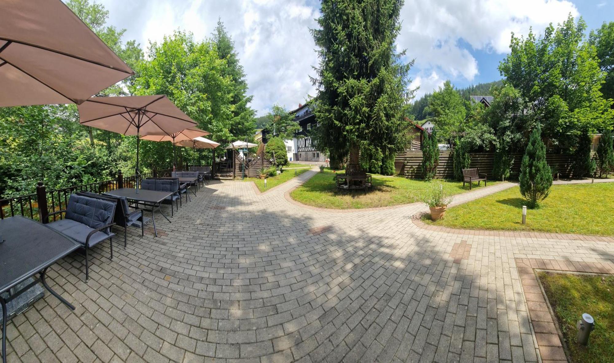 Schwanen-Resort Baiersbronn Extérieur photo