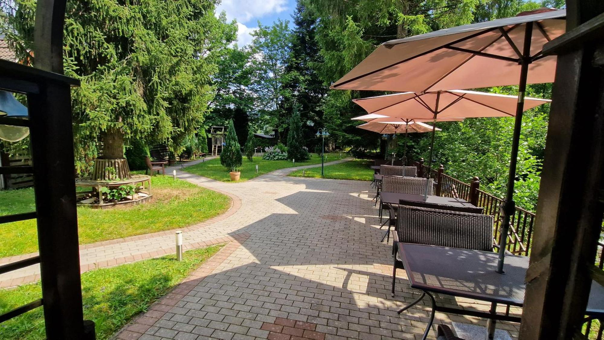 Schwanen-Resort Baiersbronn Extérieur photo
