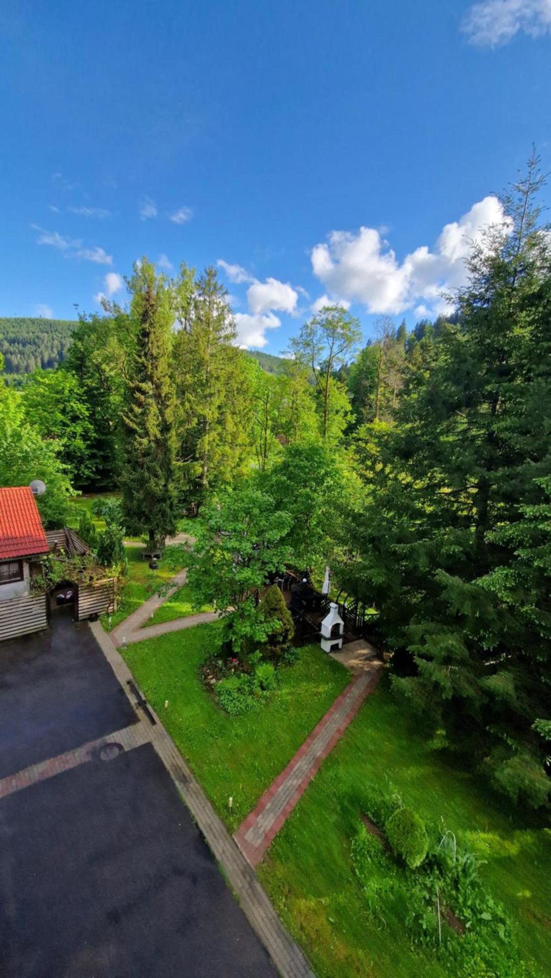 Schwanen-Resort Baiersbronn Extérieur photo