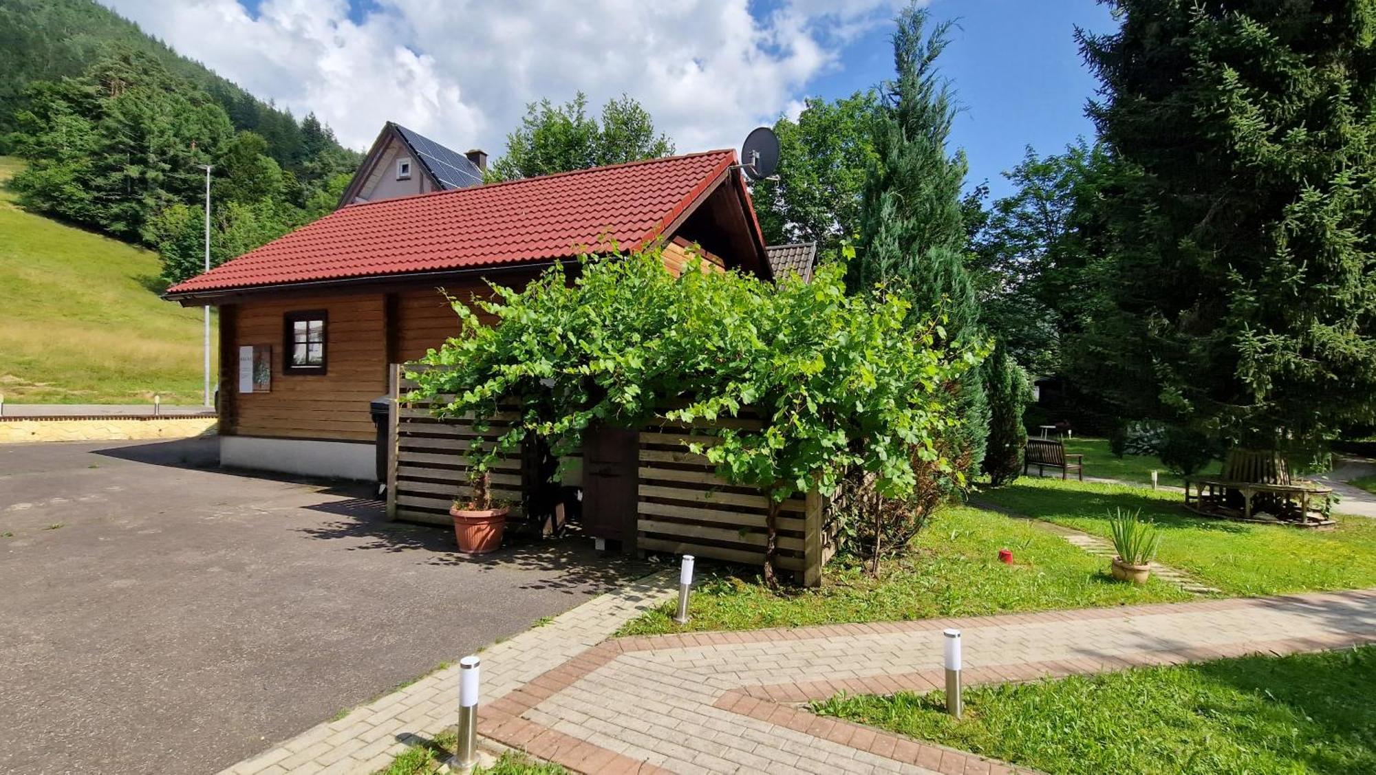 Schwanen-Resort Baiersbronn Extérieur photo