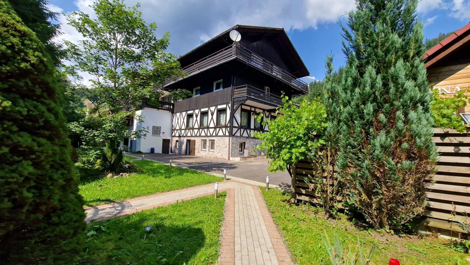Schwanen-Resort Baiersbronn Extérieur photo