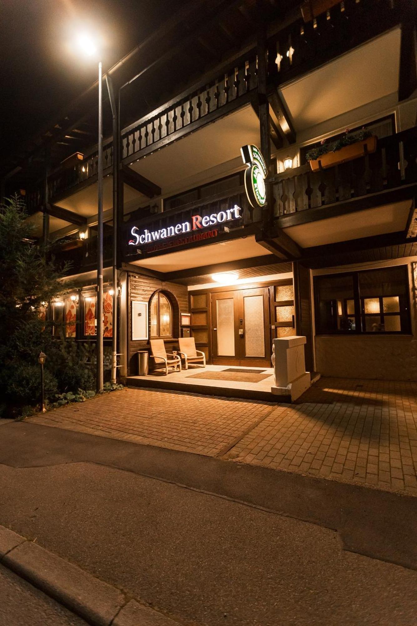 Schwanen-Resort Baiersbronn Extérieur photo