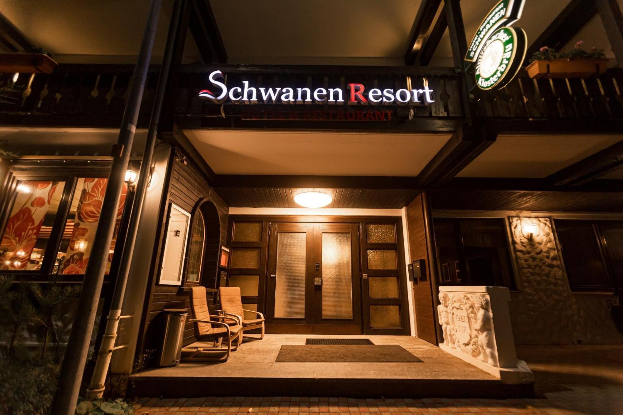 Schwanen-Resort Baiersbronn Extérieur photo