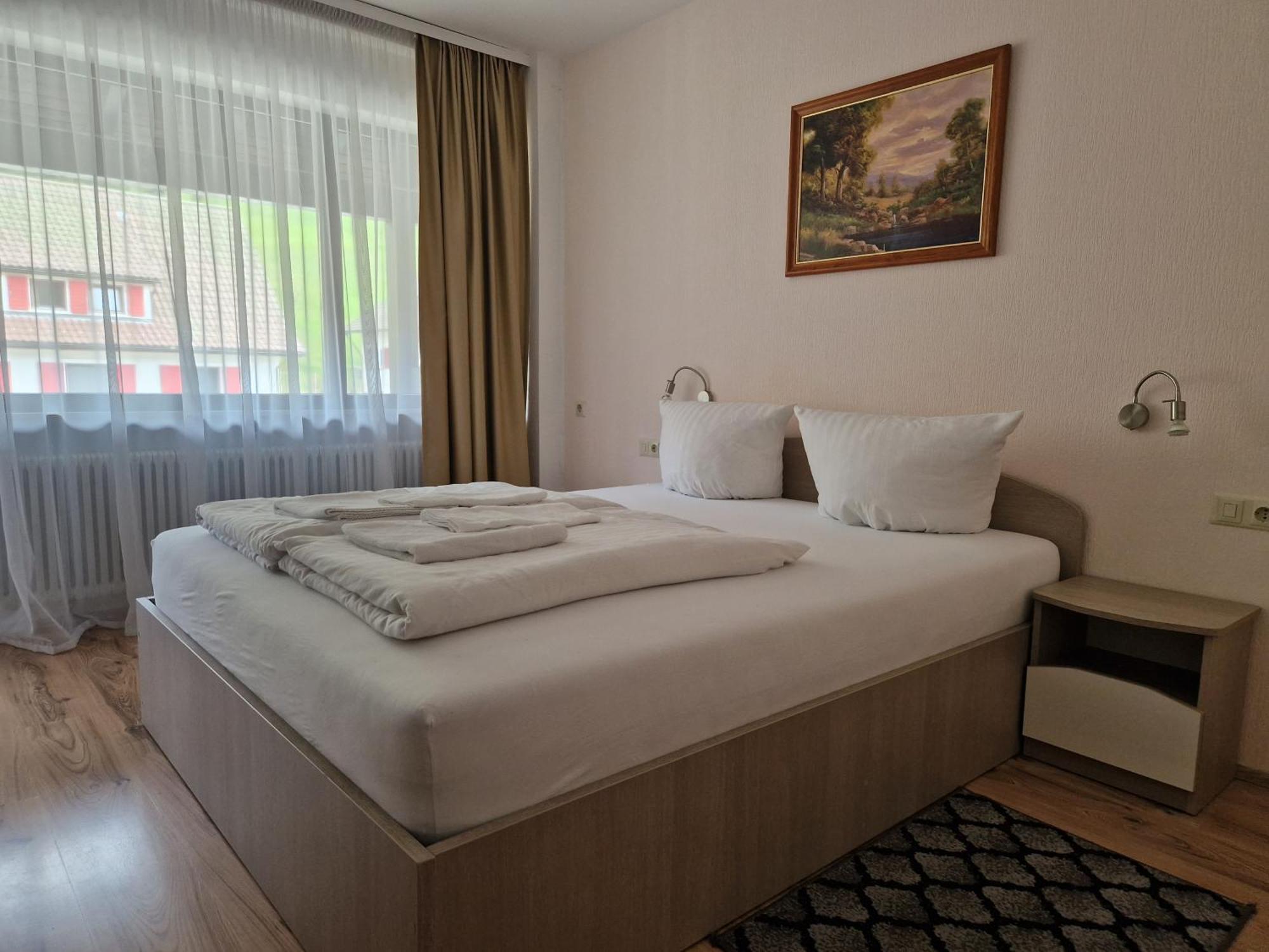 Schwanen-Resort Baiersbronn Extérieur photo